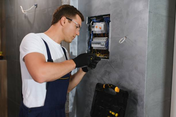 Best Electrical Installation Contractor  in Spooner, WI