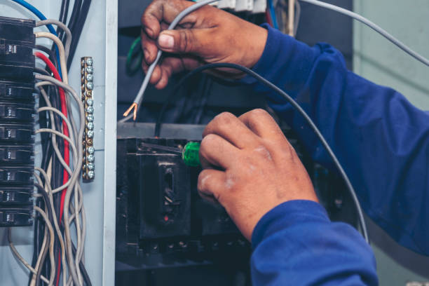 Best Licensed Electrician  in Spooner, WI
